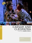 Caesar and Cleopatra Poster