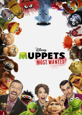 Muppets Most Wanted