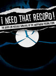 I Need That Record! Poster