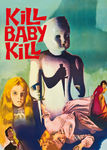 Kill, Baby... Kill! Poster