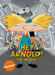 Hey Arnold! The Movie Poster