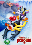 The Pebble and the Penguin Poster