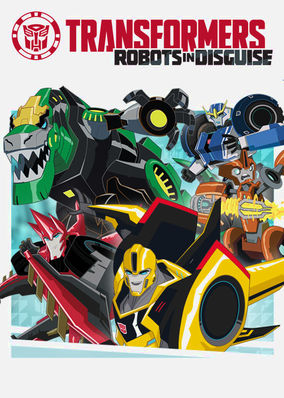 Transformers: Robots in Disguise - Season 1