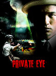 Private Eye Poster