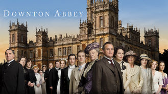 Netflix box art for Downton Abbey - Series 2