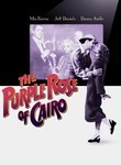 The Purple Rose of Cairo Poster