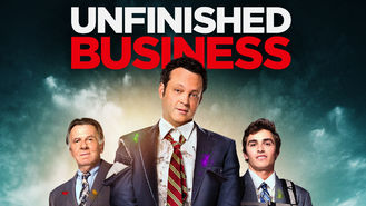 unfinished business