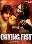 Crying Fist Poster