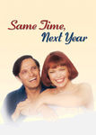 Same Time, Next Year Poster