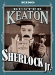 Sherlock Jr. Poster