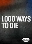 1000 Ways to Die: Season 2 Poster