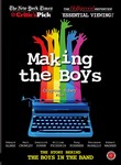 Making the Boys Poster