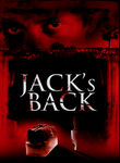 Jack's Back Poster