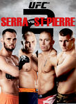 UFC 83: Serra vs. St-Pierre Poster
