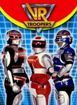 V.R. Troopers Poster