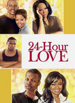 24-Hour Love Poster