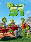 Planet 51 Poster