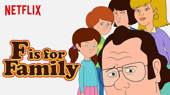 F Is for Family