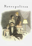 Metropolitan Poster