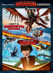 DreamWorks How to Train Your Dragon Legends Poster