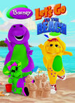 Barney: Let's Go to the Beach Poster