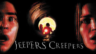 Netflix box art for Jeepers Creepers