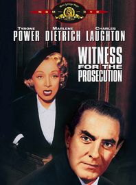 Witness For The Prosecution