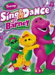 Barney: Sing & Dance with Barney Poster