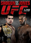 UFC 128: Shogun vs. Jones Poster