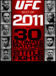 UFC: Best of 2011 Poster