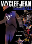 Wyclef Jean's All-Star Jam at Carnegie Hall Poster