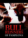 Bull Runners of Pamplona Poster