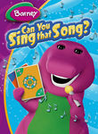 Barney: Can You Sing That Song? Poster