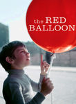 The Red Balloon Poster