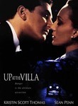 Up at the Villa Poster