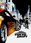 The Fast and the Furious: Tokyo Drift Poster