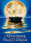 A Midsummer Night's Dream Poster