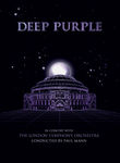 Deep Purple: In Concert with The London Symphony Orchestra Poster