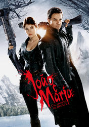 João e Maria - Caçadores de bruxas | filmes-netflix.blogspot.com