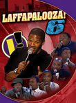 Laffapalooza! #6 Poster
