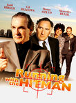 Running with the Hitman Poster