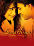 Saathiya Poster