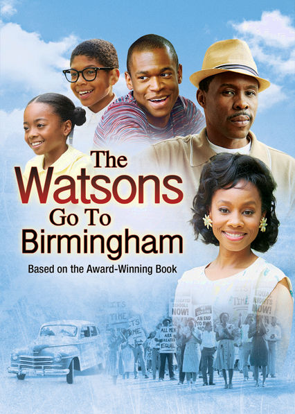 The Watsons Go to Birmingham