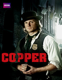 Copper: Season 1: A Vast and Fiendish Plot
