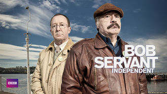 Netflix box art for Bob Servant Independent - Season 1
