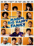 Tyler Perry's Madea's Big Happy Family Poster