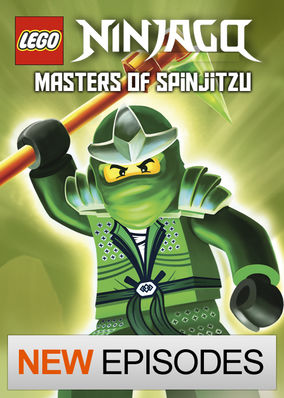 LEGO Ninjago: Masters of Spinjitzu - Season 3