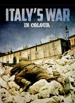 Italy's War in Colour Poster