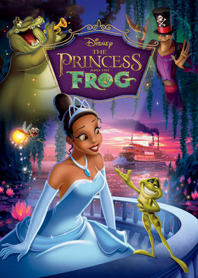 Princess and the Frog, The