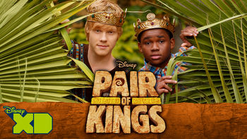 Netflix USA: Pair of Kings is available on Netflix for streaming